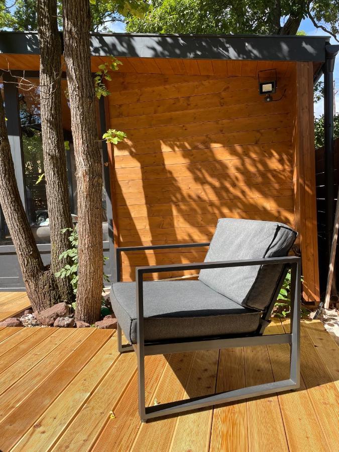 Pine-Wood Resort Balatonalmadi Exterior photo