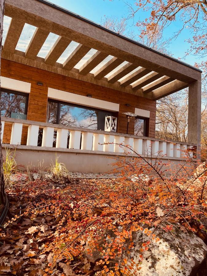 Pine-Wood Resort Balatonalmadi Exterior photo